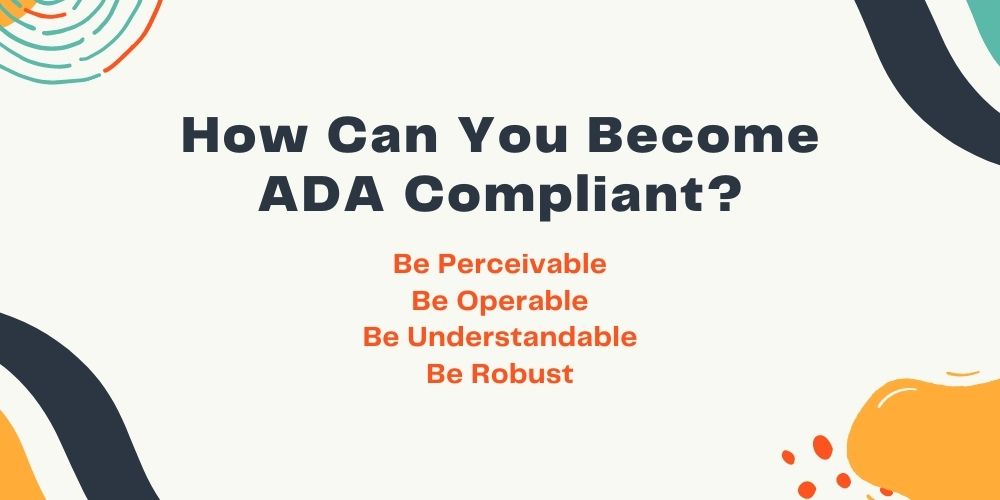 ADA Compliance for Websites: What You Need To Know